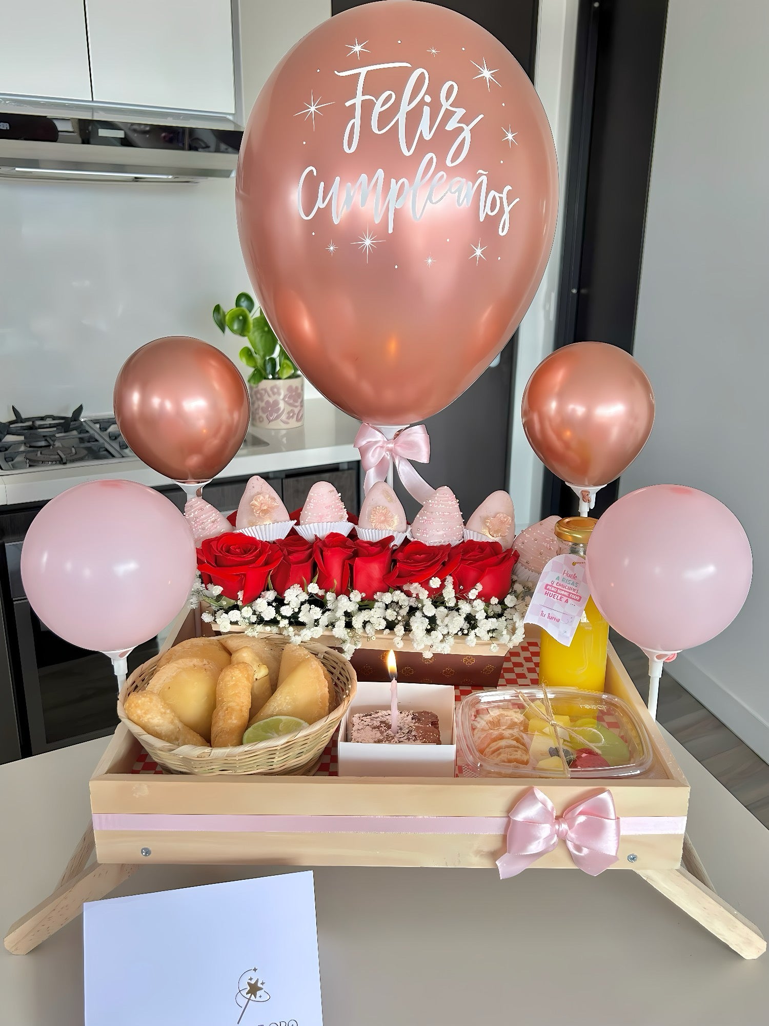 DESAYUÑO ENSUEÑO