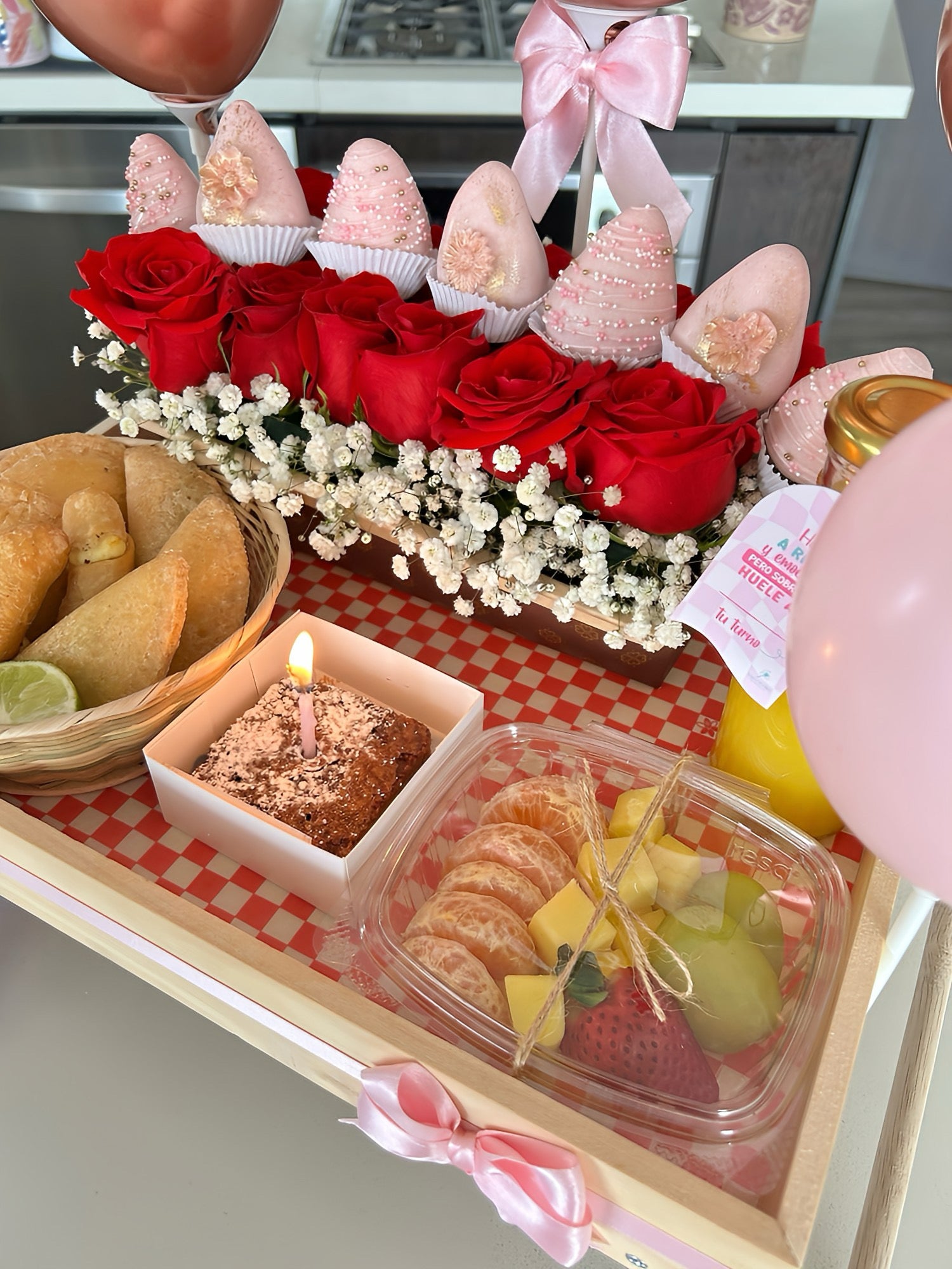 DESAYUÑO ENSUEÑO