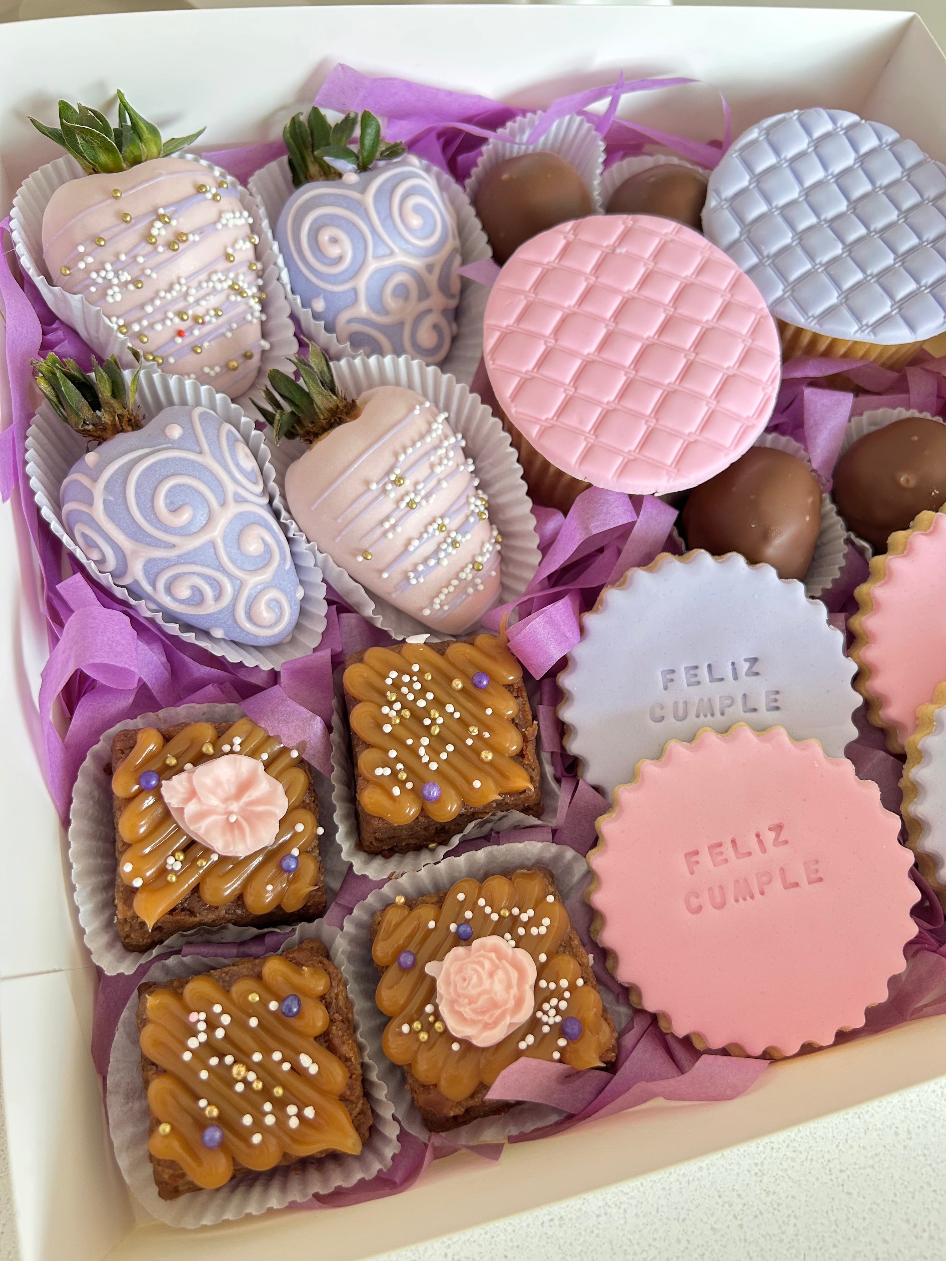 DULCE Y TENTADOR