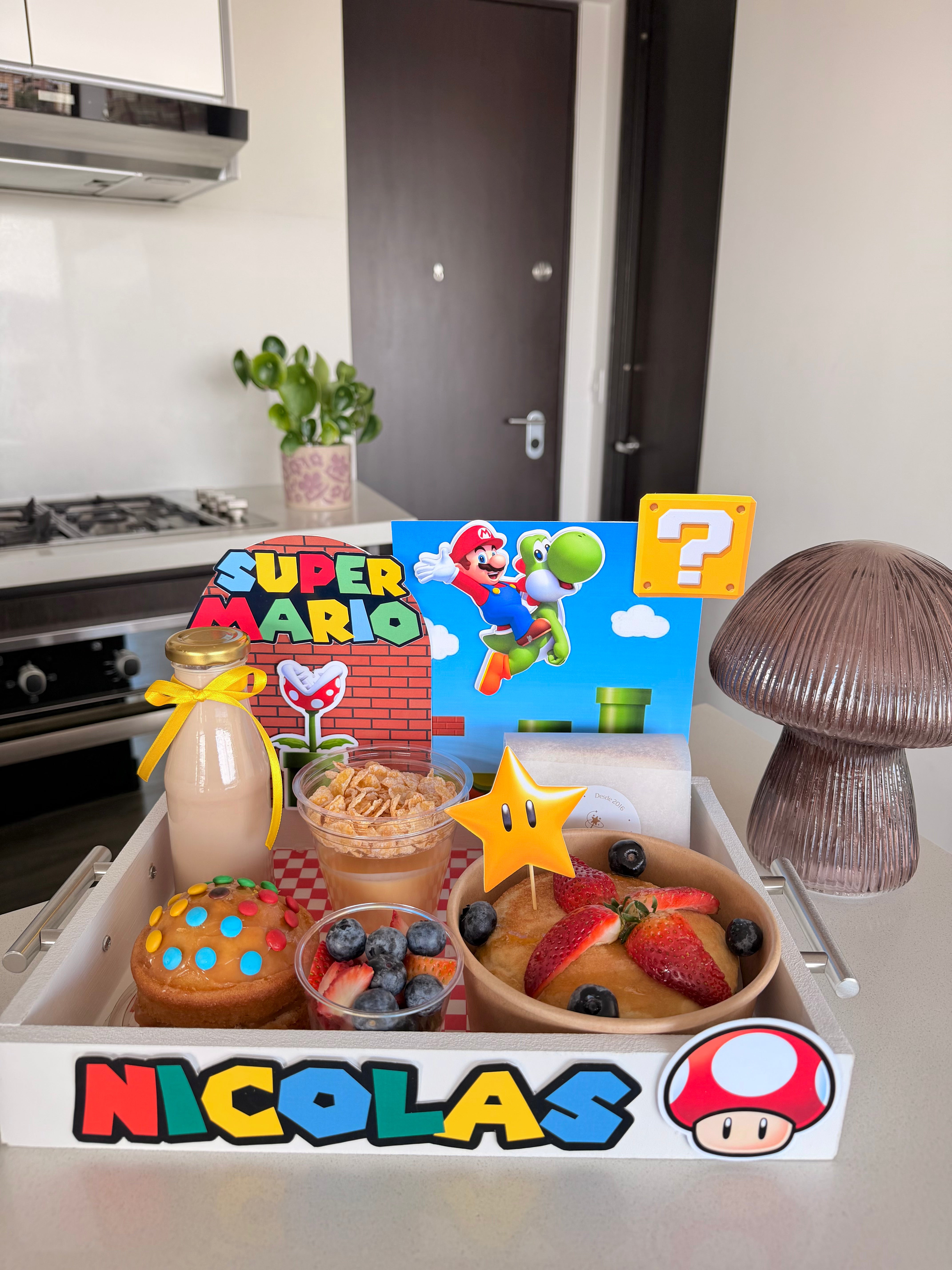 DIVERSIÓN PERSONALIZADA