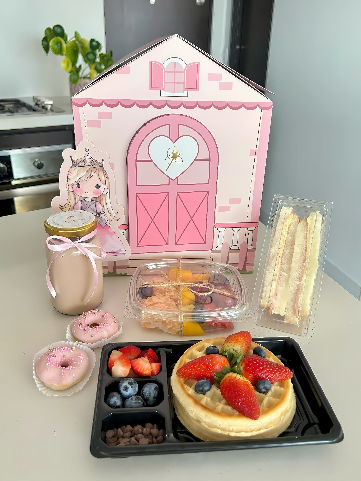 CASITA DE LA PRINCESA